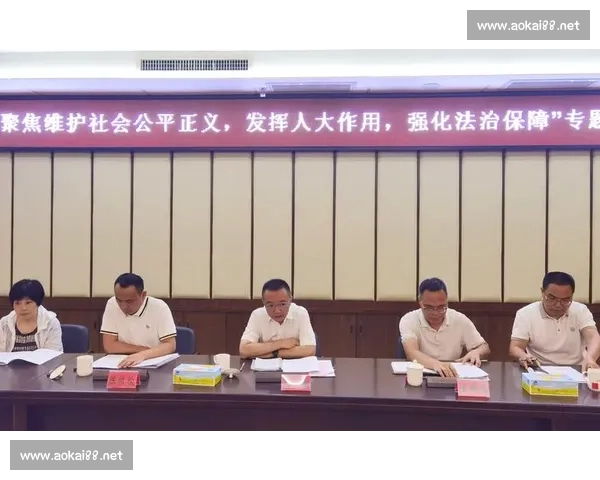 以法治为核心推动社会治理现代化与公平正义协同发展研究路径探索